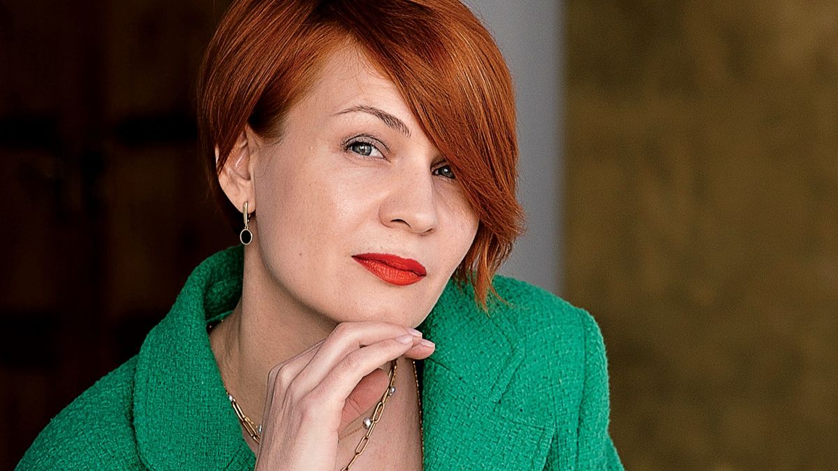 Анна Тютькова