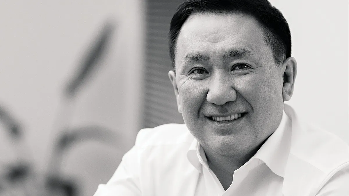 Марат Жуман