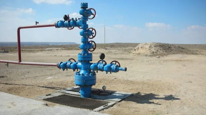 газ, нефть, трубопровод