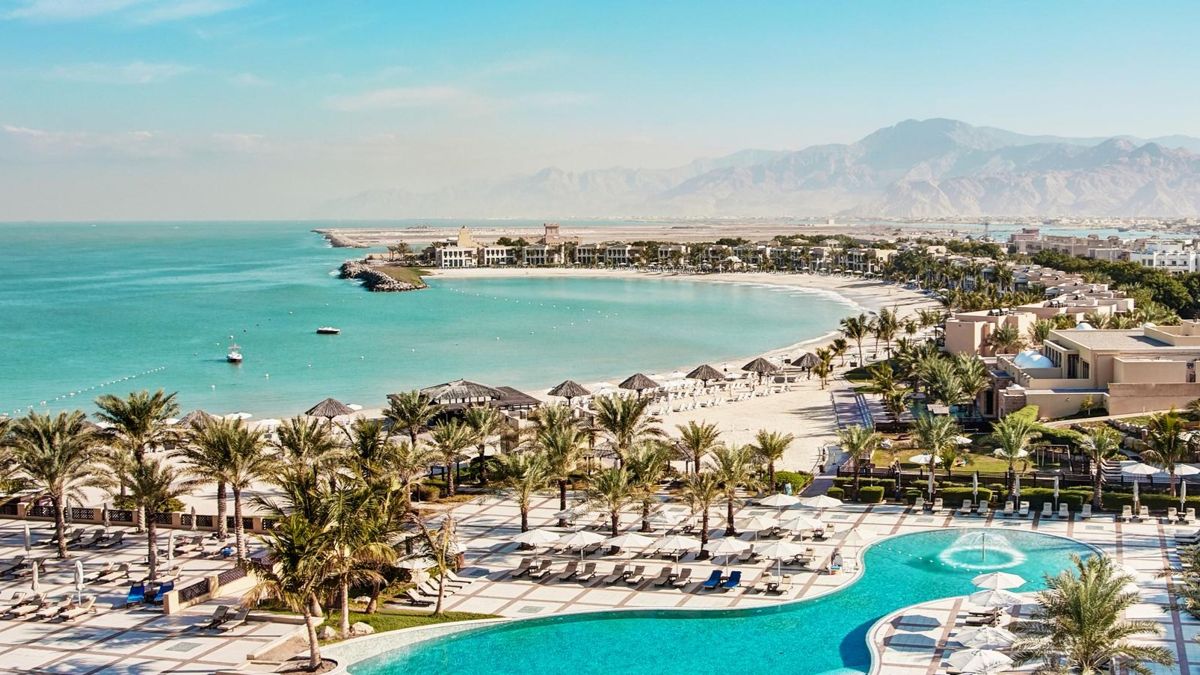 Rixos Al Mairid Ras Al Khaimah Resor