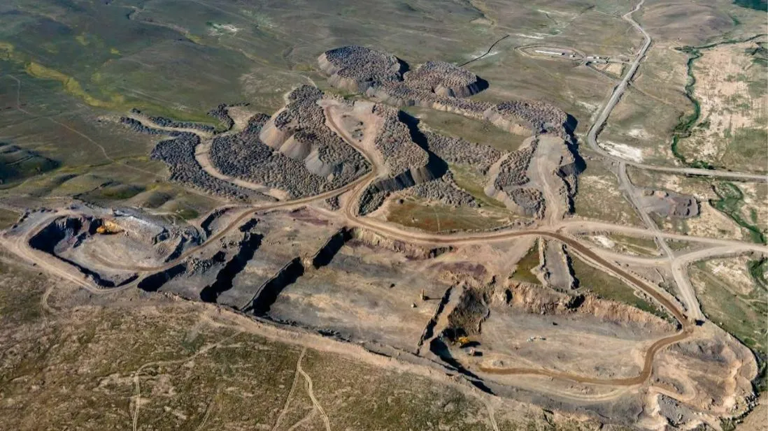 Строительство крупнейшего химического комплекса в Жамбылской области