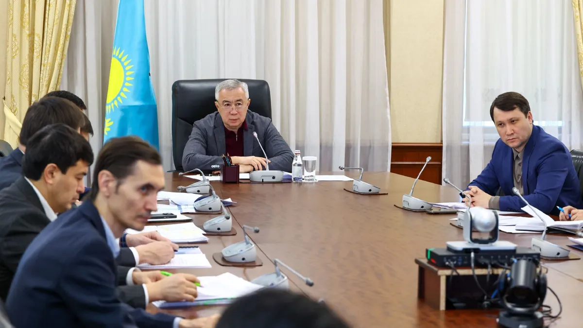 Серик Жумангарин