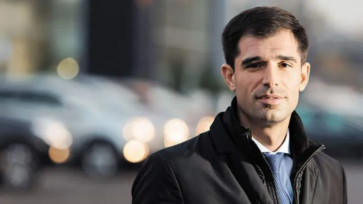 Андрей Лаврентьев