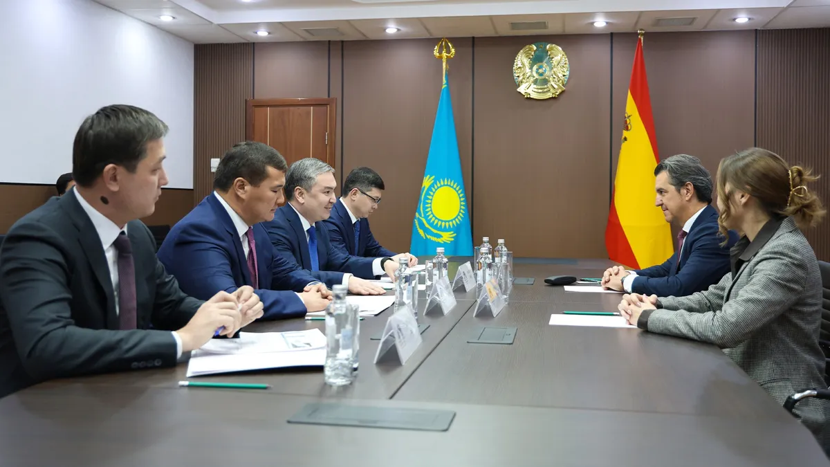 подписание соглашения