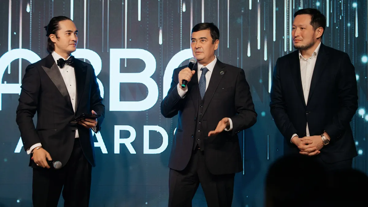 Арманжан Байтасов и Бейбит Алибеков