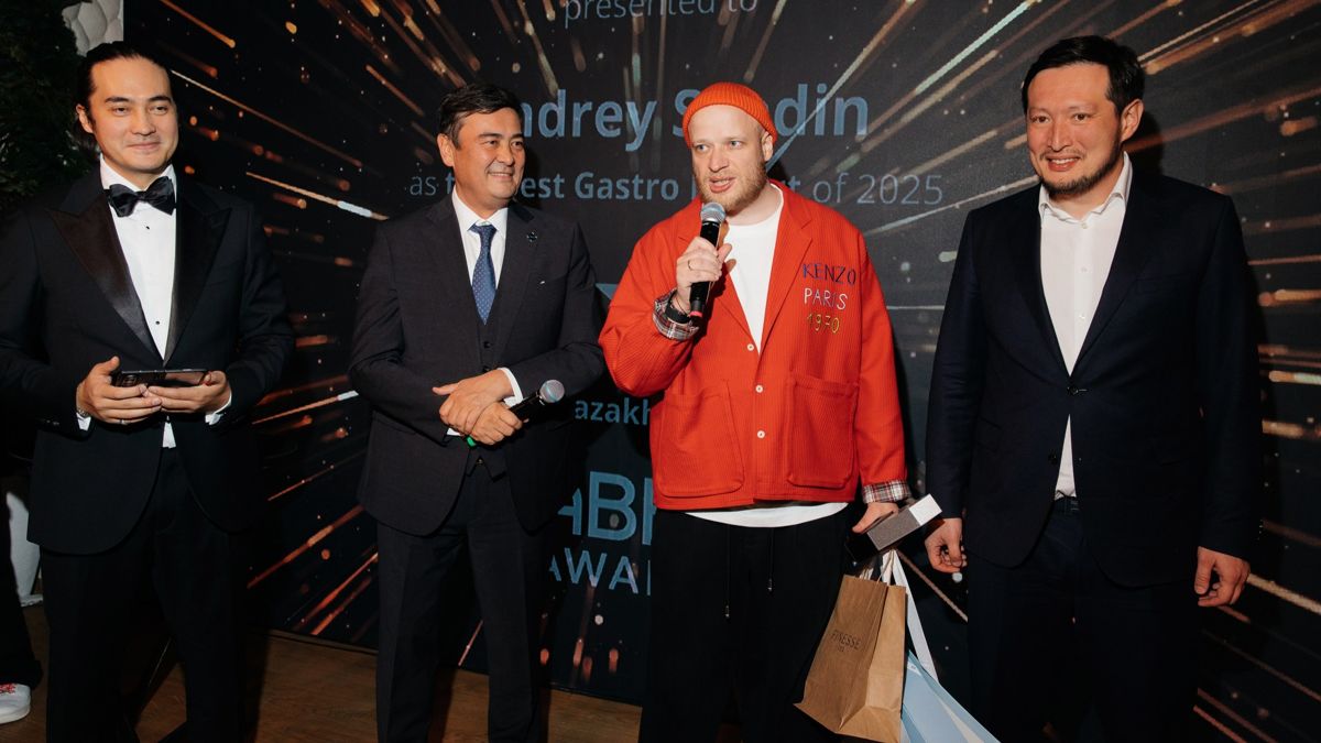 Лучшим гастроэкспертом назвали Андрея Съедина