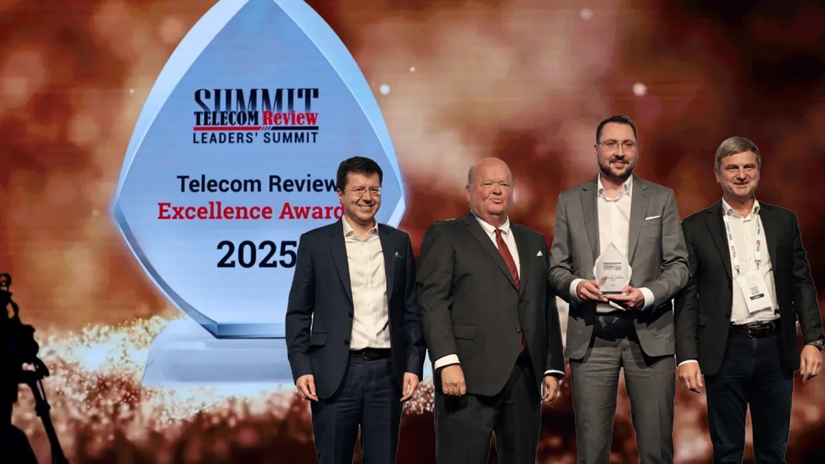 CEO Telecom Group PIH Михаил Герчук, CEO Tele2/Altel Александр Бабичев, CTO Tele2/Altel Валентин Полозенко