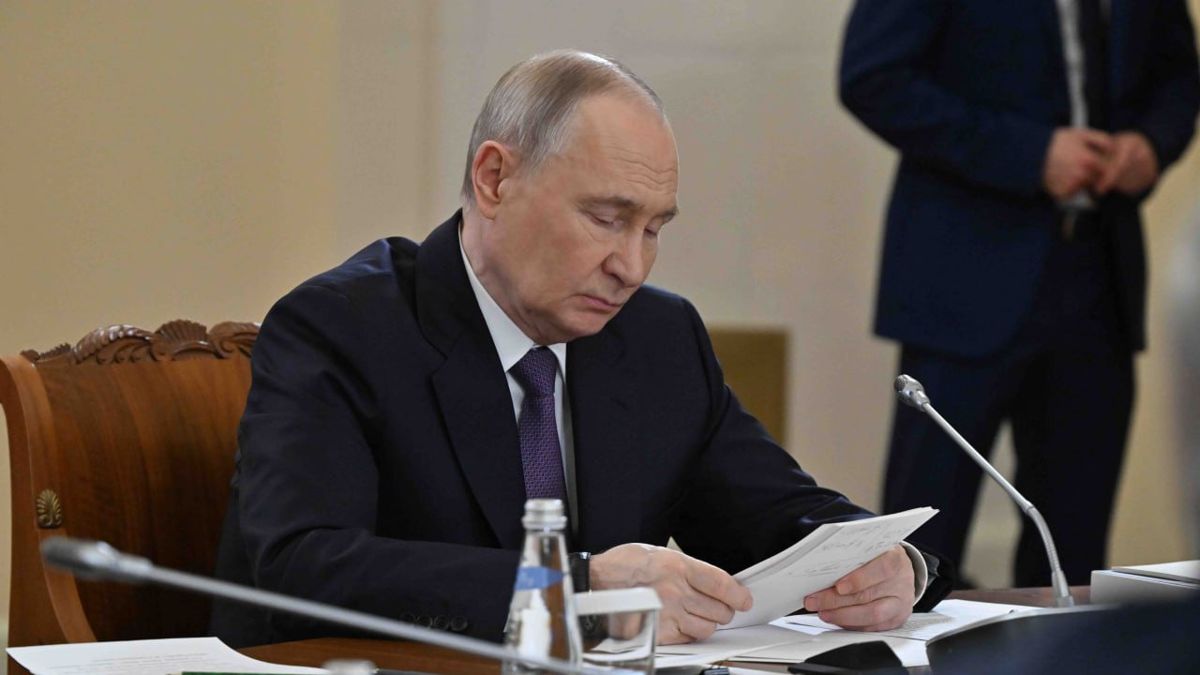 Заседание Высшего Евразийского экономического совета в&nbsp;узком формате, Санкт-Петербург, декабрь 2025