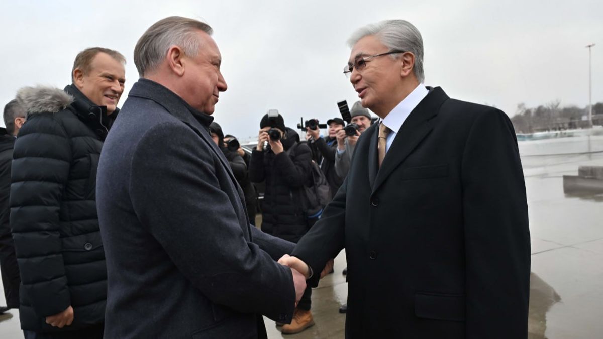 Заседание Высшего Евразийского экономического совета в&nbsp;узком формате, Санкт-Петербург, декабрь 2025