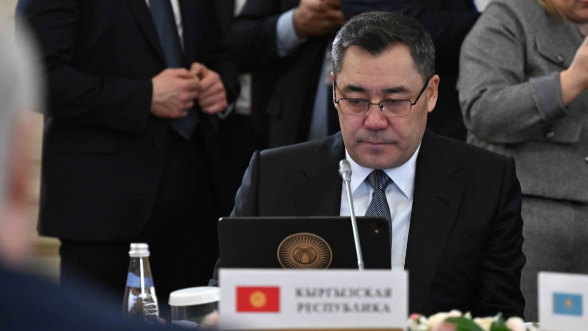 Заседание Высшего Евразийского экономического совета в&nbsp;узком формате, Санкт-Петербург, декабрь 2025