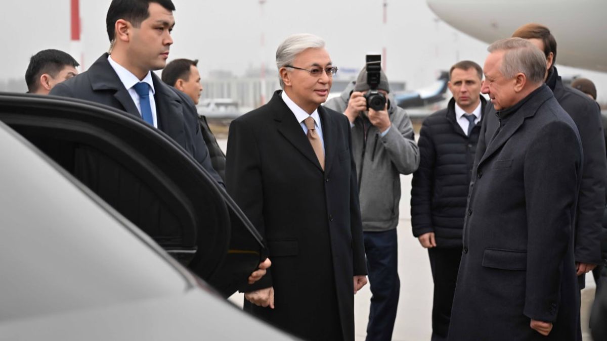 Заседание Высшего Евразийского экономического совета в&nbsp;узком формате, Санкт-Петербург, декабрь 2025