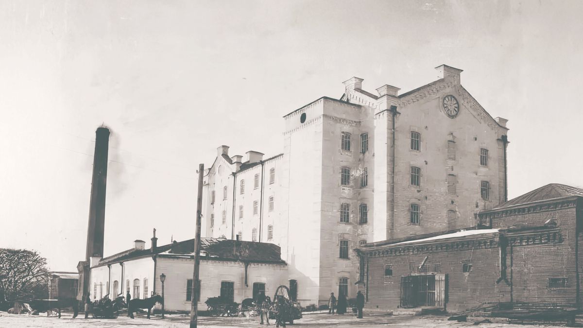 Мельница Мусиных