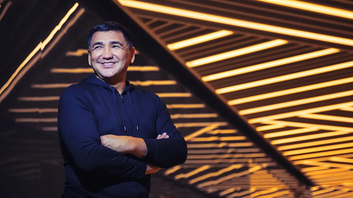 Кайрат Итемгенов