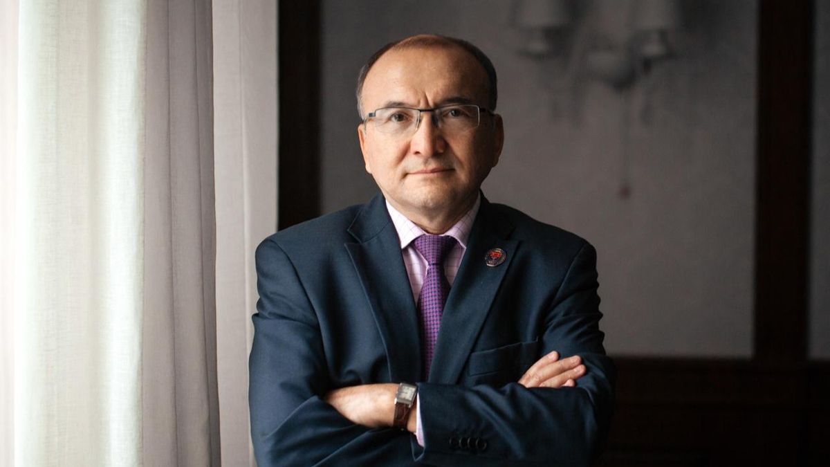 Асылбек Кожахметов