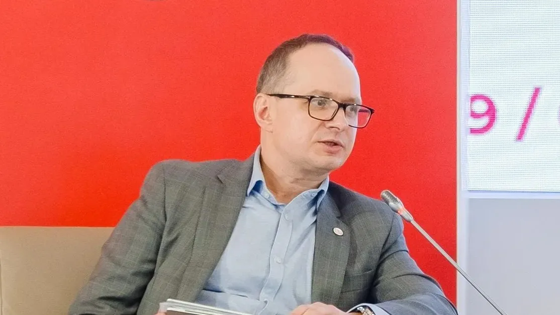 Управляющий директор ITS Александр Диаковский