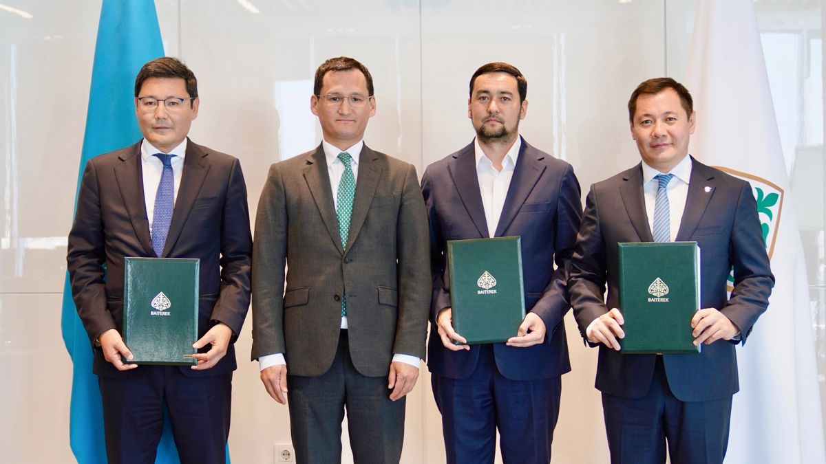 Подписание договора о выдаче первой гарантии в рамках Гарантийного фонда&ndash;2