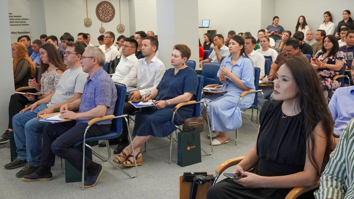 День открытых дверей в Алматы