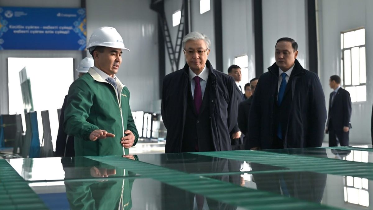 стекло, производство стекла