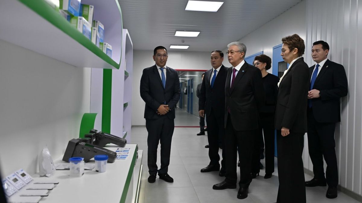 На&nbsp;предприятии &laquo;Амир и&nbsp;Д&raquo;