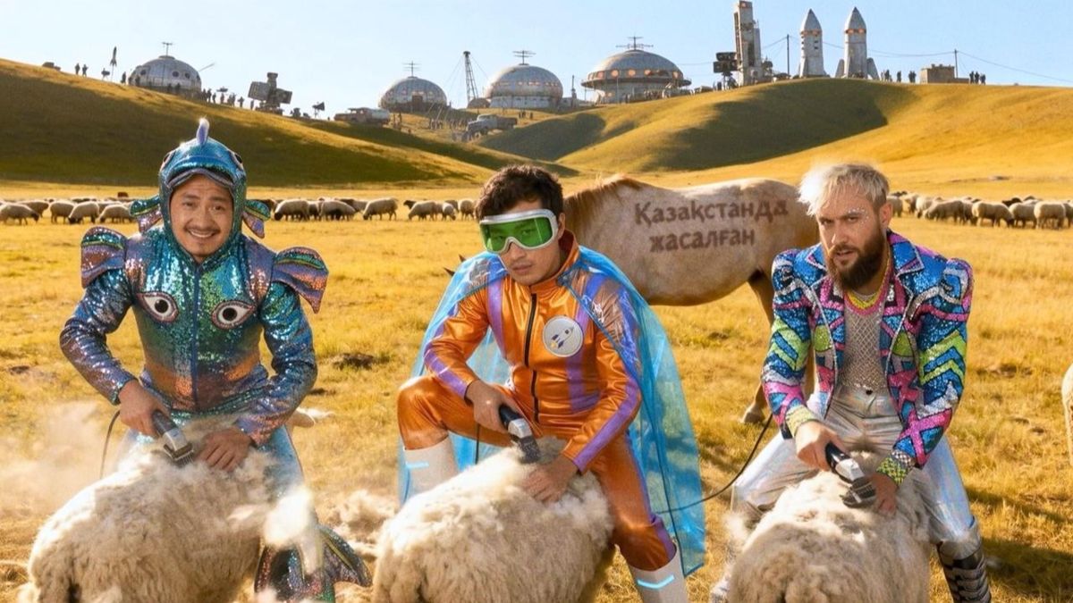 группа &laquo;Ирина Кайратовна&raquo;