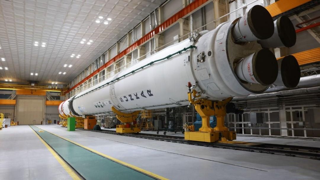 Ракета-носитель &laquo;Союз 5/Сункар&raquo;