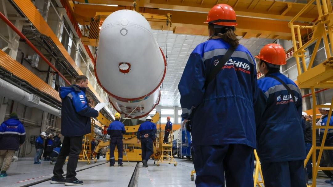 Ракета-носитель &laquo;Союз5/Сункар&raquo;