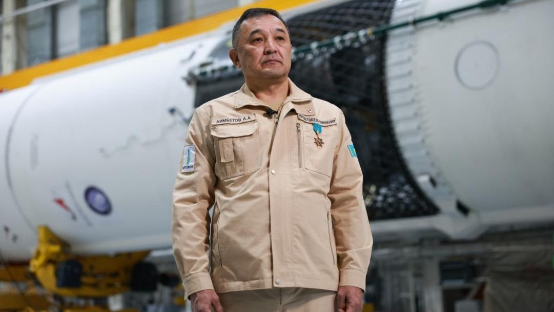 Айдын Аимбетов