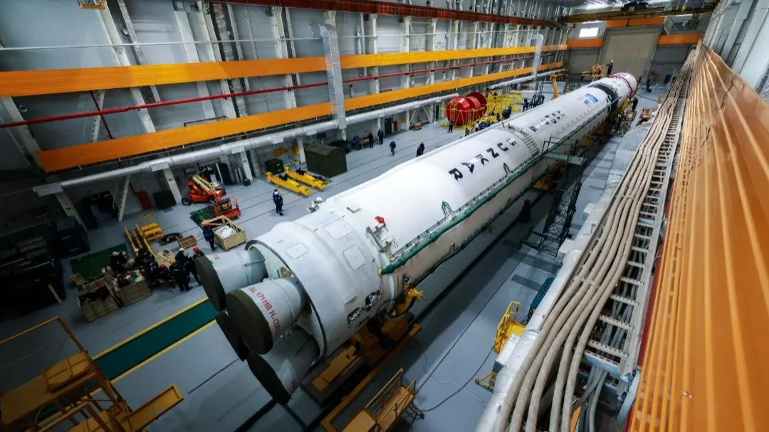 Ракета-носитель «Союз5/Сункар»