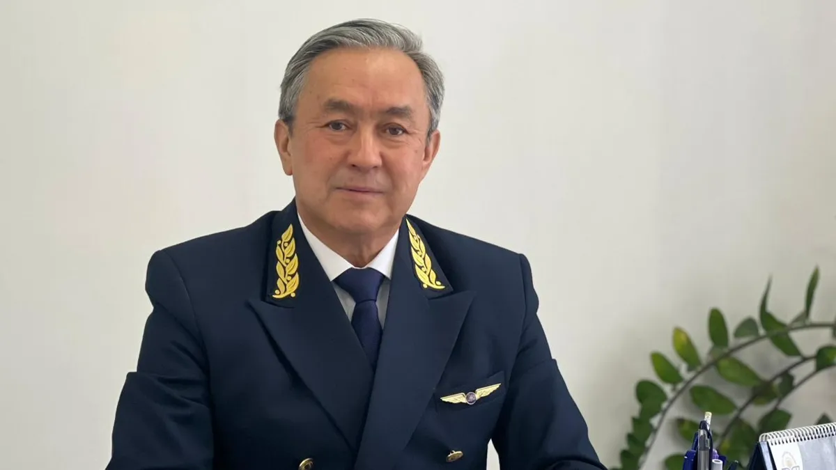 Бекен Сейдахметов