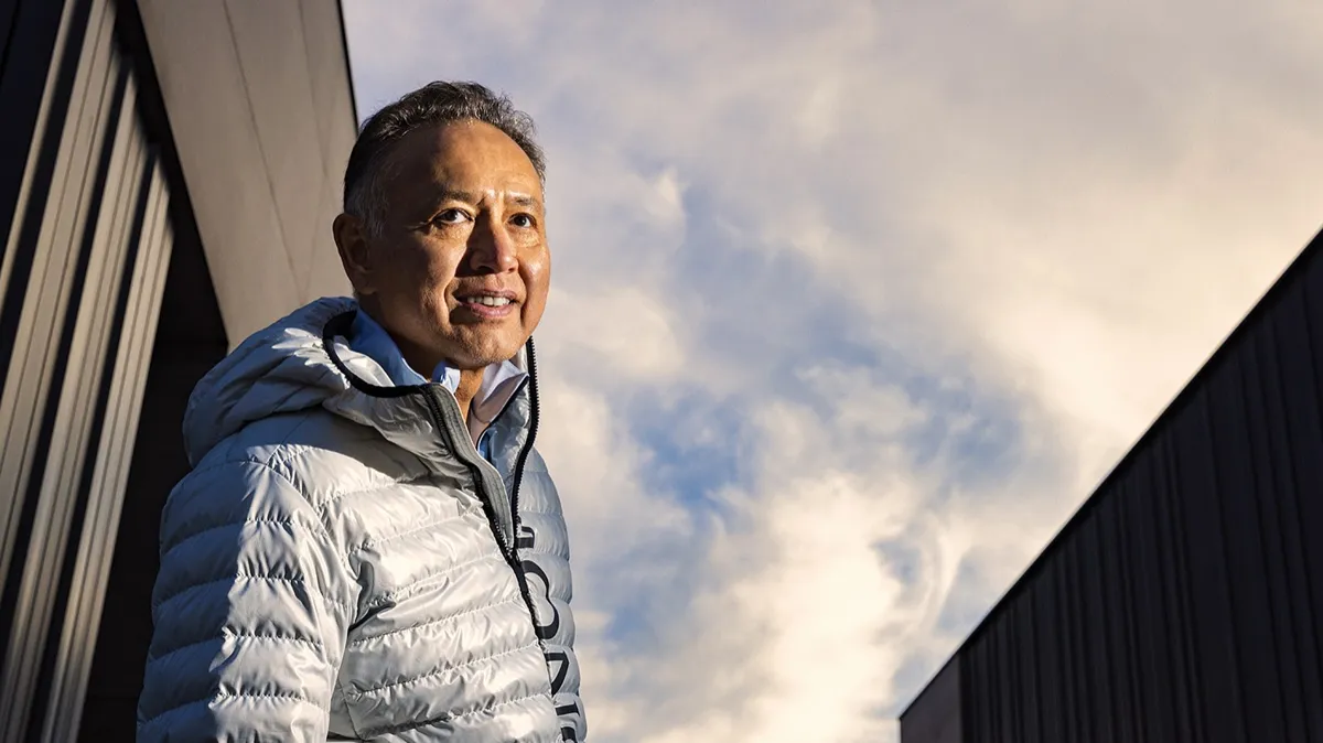 Турсенгали Алагузов 