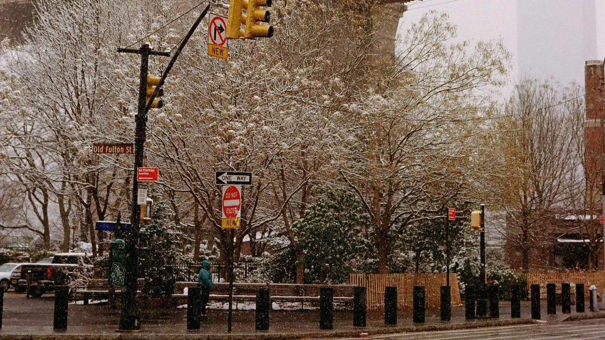 Нью-Йорк, США