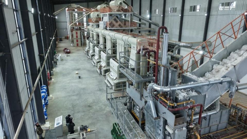 хлопковый завод, хлопок