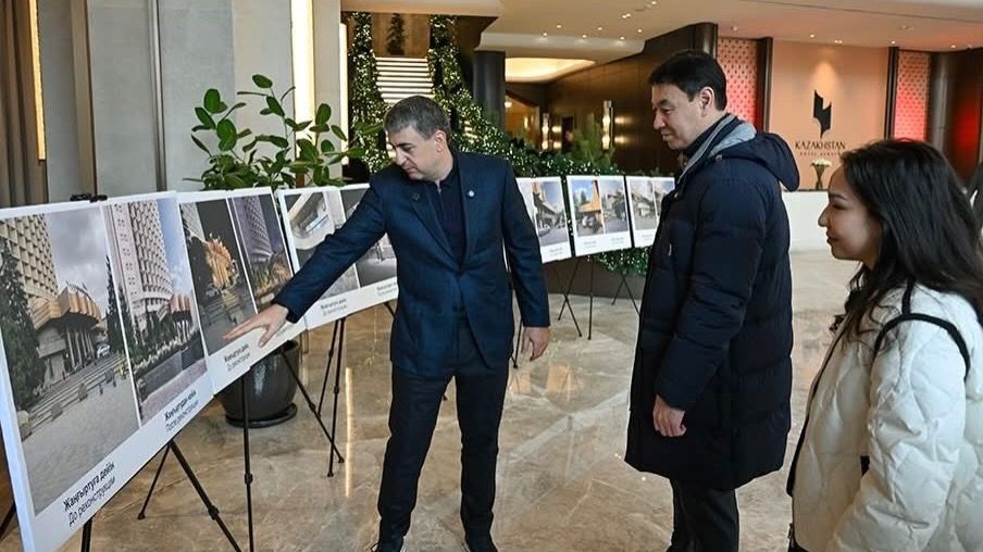 Дархан Сатыбалды