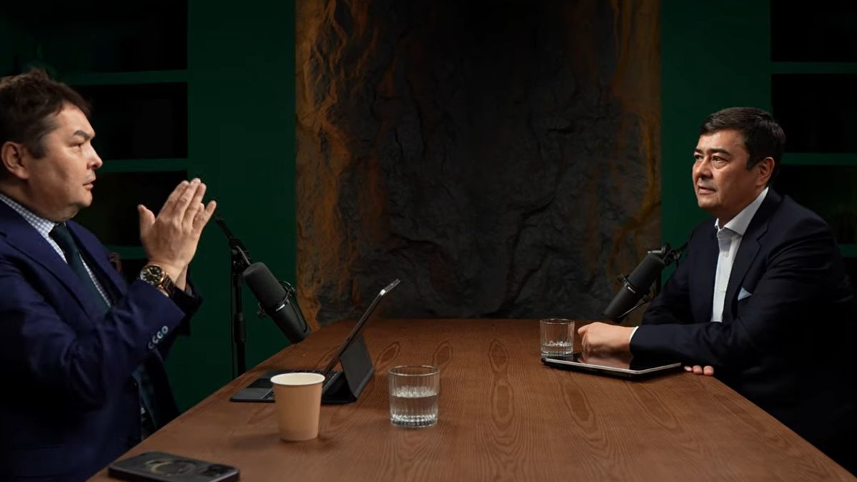 Ержан Исабаев и Арманжан Байтасов