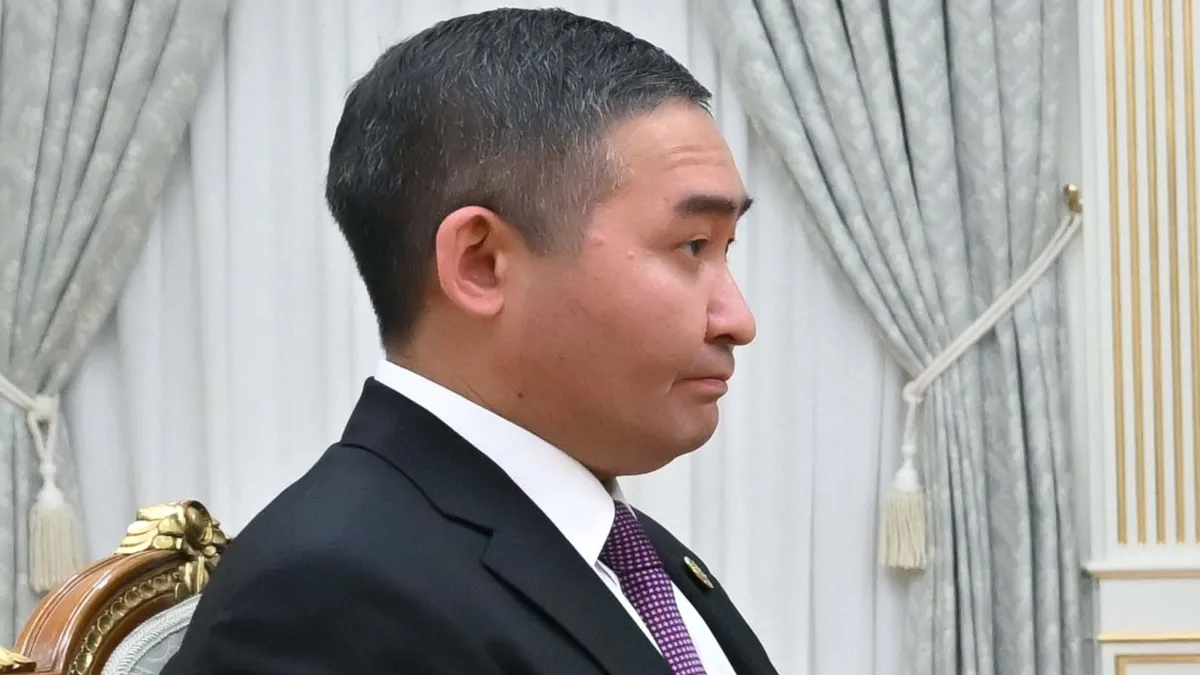 Нурлан Артыкбаев