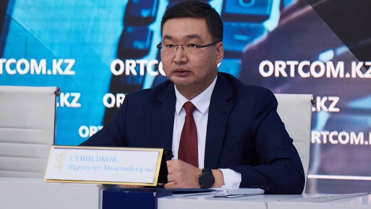 Нурдаулет Суиндиков