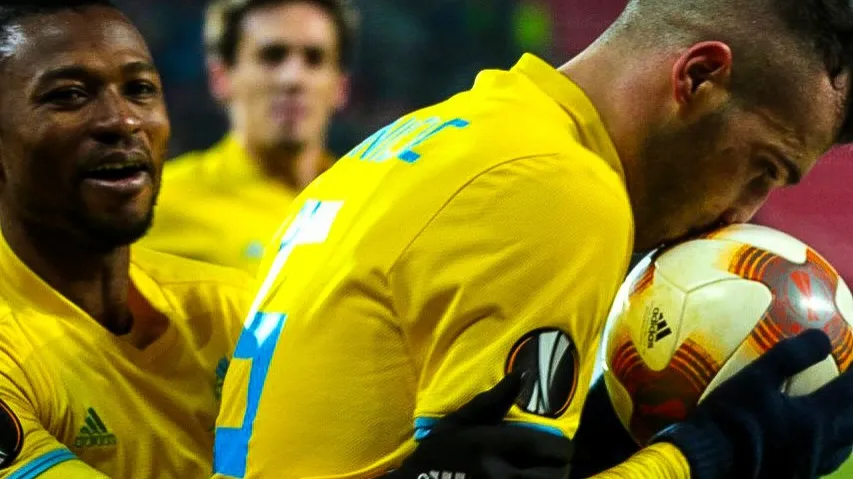 Футбольный клуб «Астана»