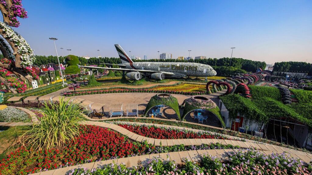 Miracle Garden