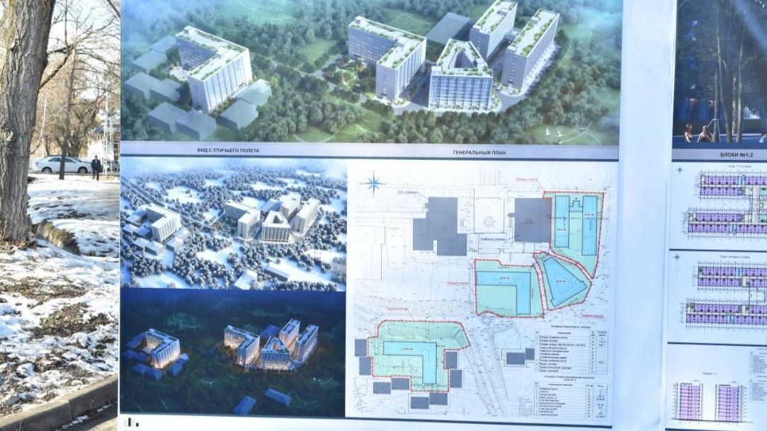 Стенд реализуемого проекта