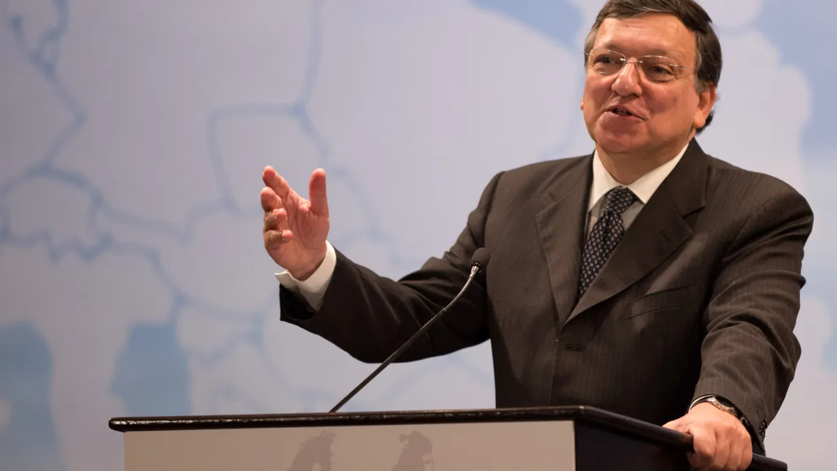 Жозе Мануэл Баррозу