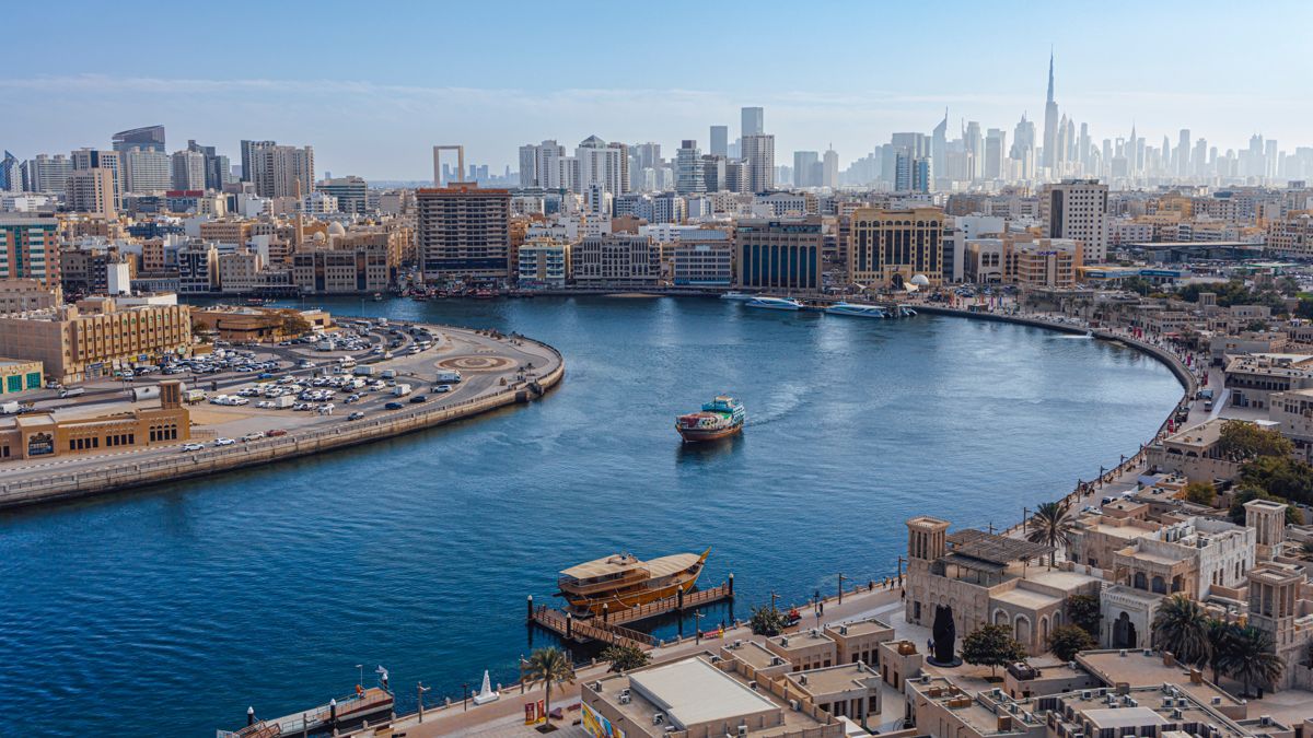 Dubai Creek