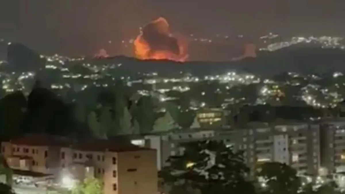 Каракас, Венесуэла