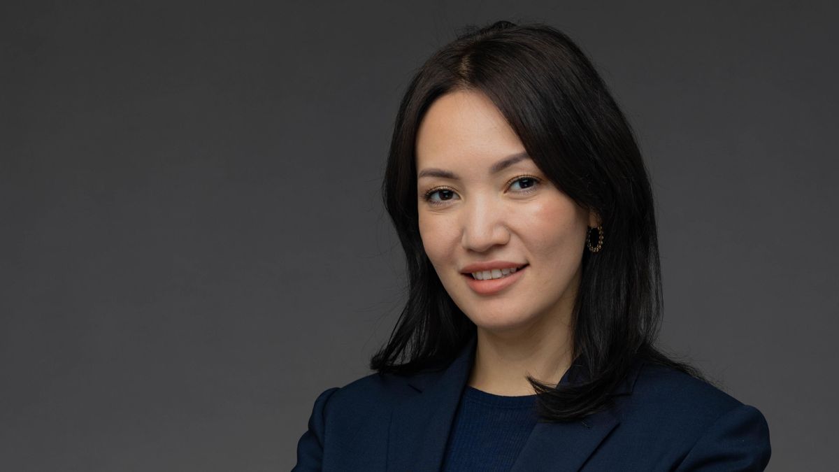 Айнур Каппарова