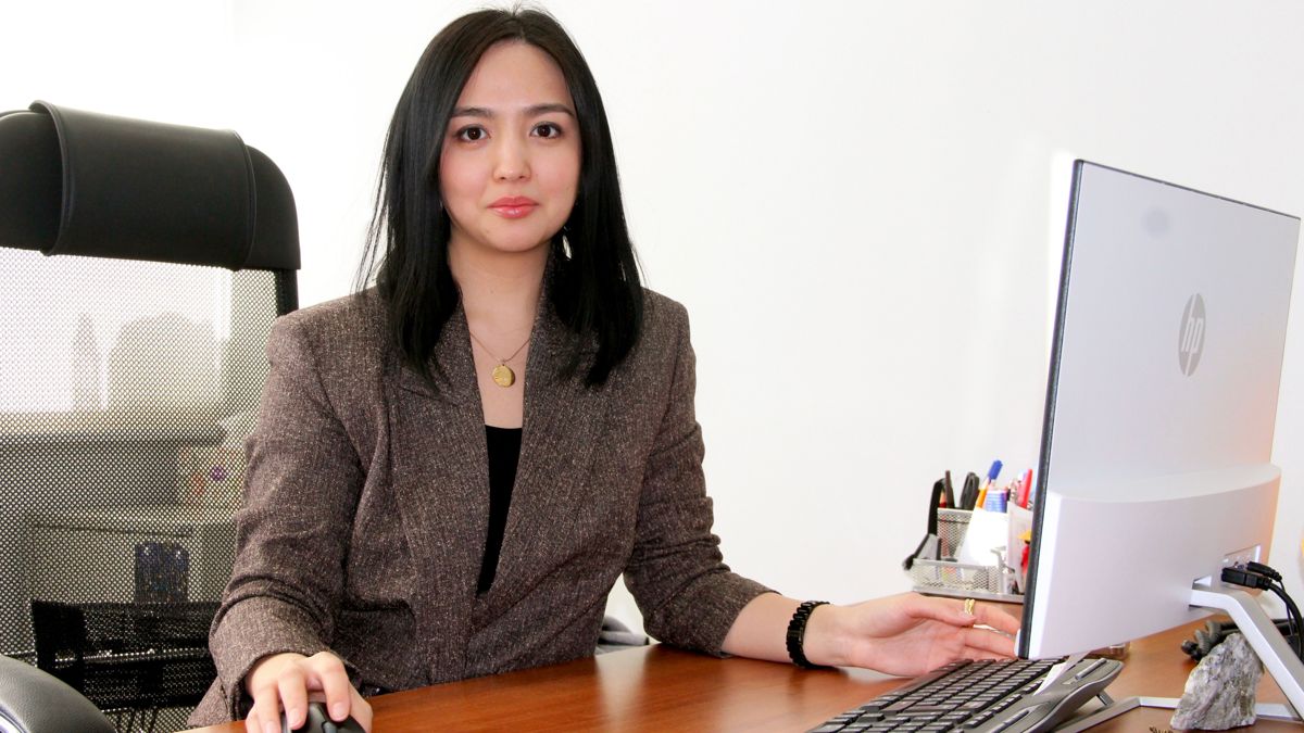 Аида Альжанова