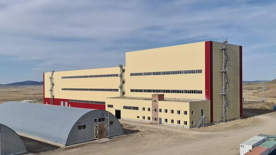 месторождение Алайгыр, область Улытау