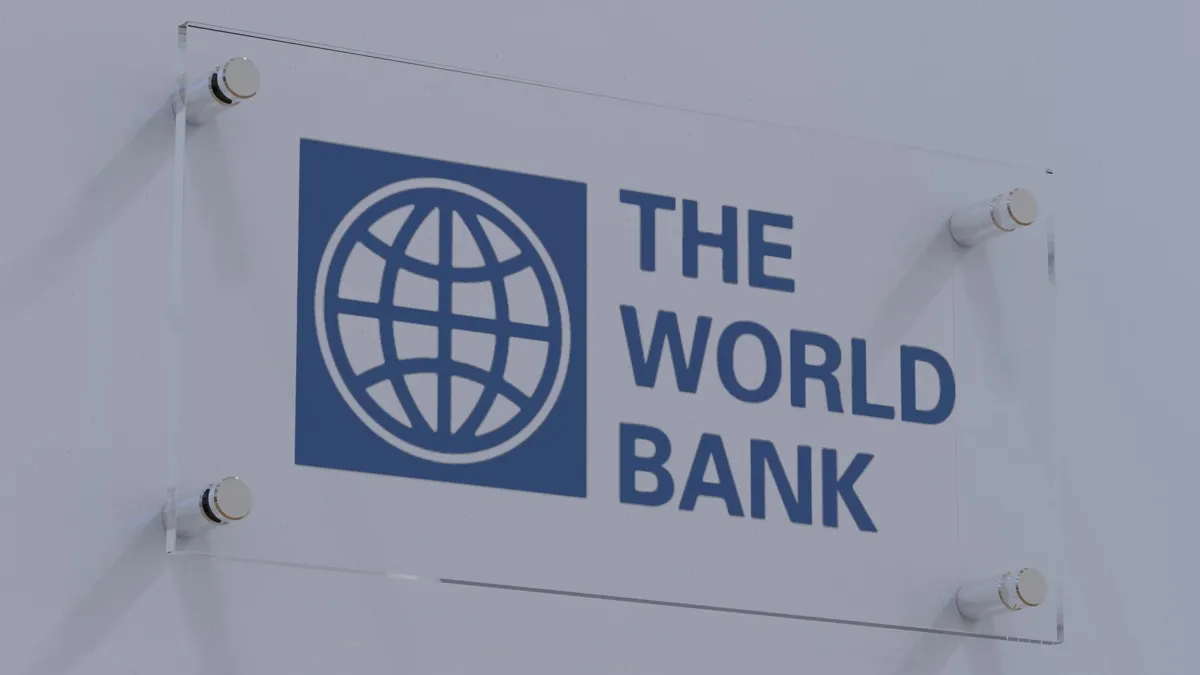 Всемирный банк, World Bank