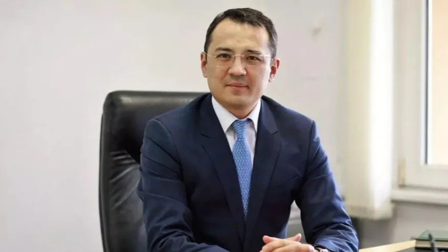 Нуржан Турсуханов 