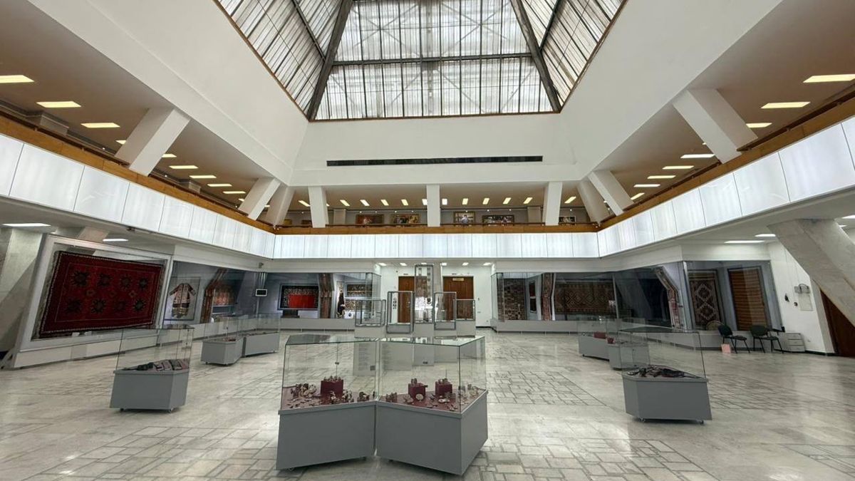 Музей Кастеева