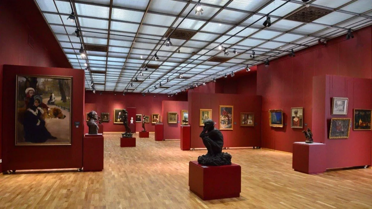 музей Кастеева