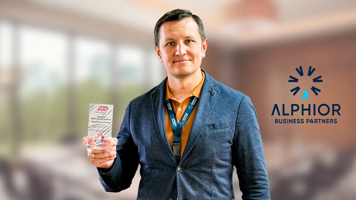 CEO Alphior Business Partners Эрик Ашкенов 